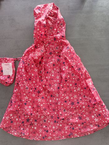 Poncho de pluie