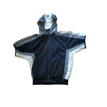 veste jogging vintage année 1990 ADIDAS mixte taille S/M