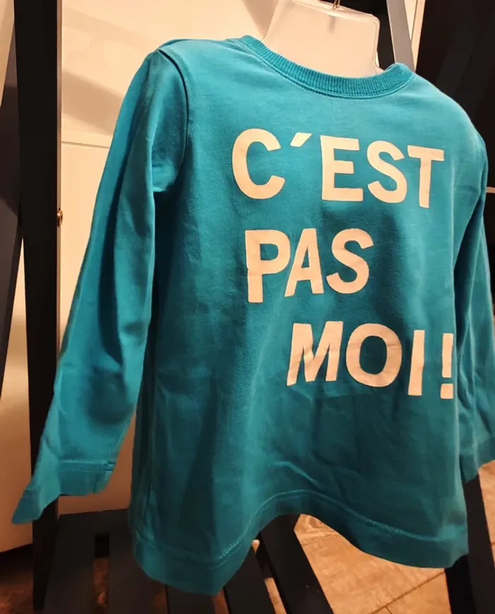 t-shirt taille 18/24 mois - photo numéro 3