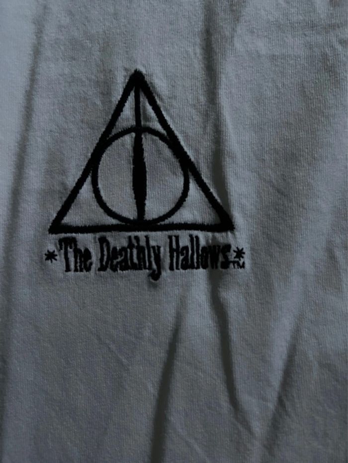 T-shirt Harry Potter - photo numéro 3