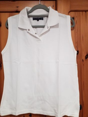 Tee-shirt  blanc