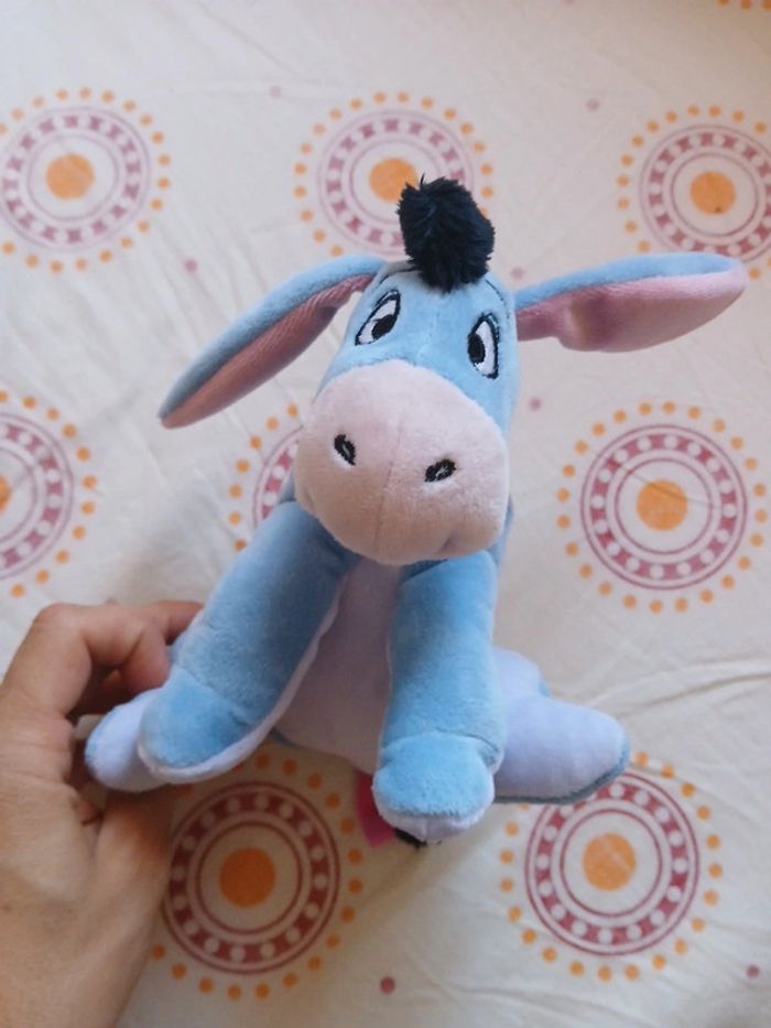 Bourriquet peluche - photo numéro 2