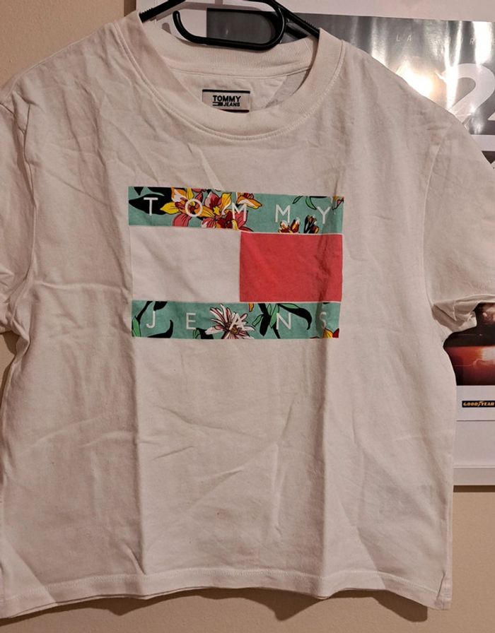 Tee shirt Tommy hilfiger