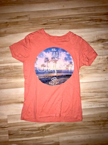 T shirt homme rose kiabi