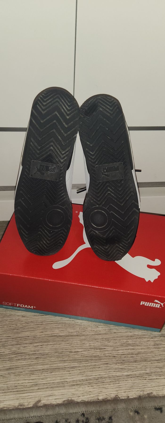 Baskets femme Puma pointure 39 - photo numéro 5