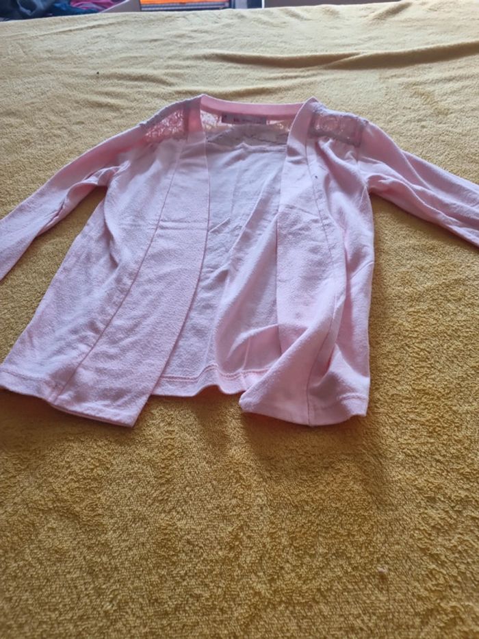 Petit haut leger - photo numéro 2