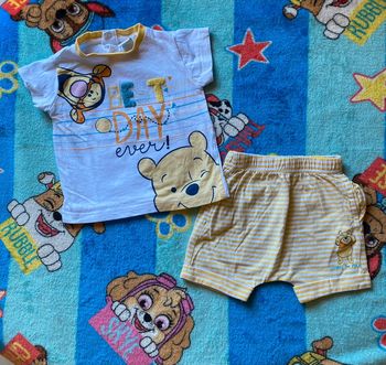 Ensemble d’été Winnie l’ourson