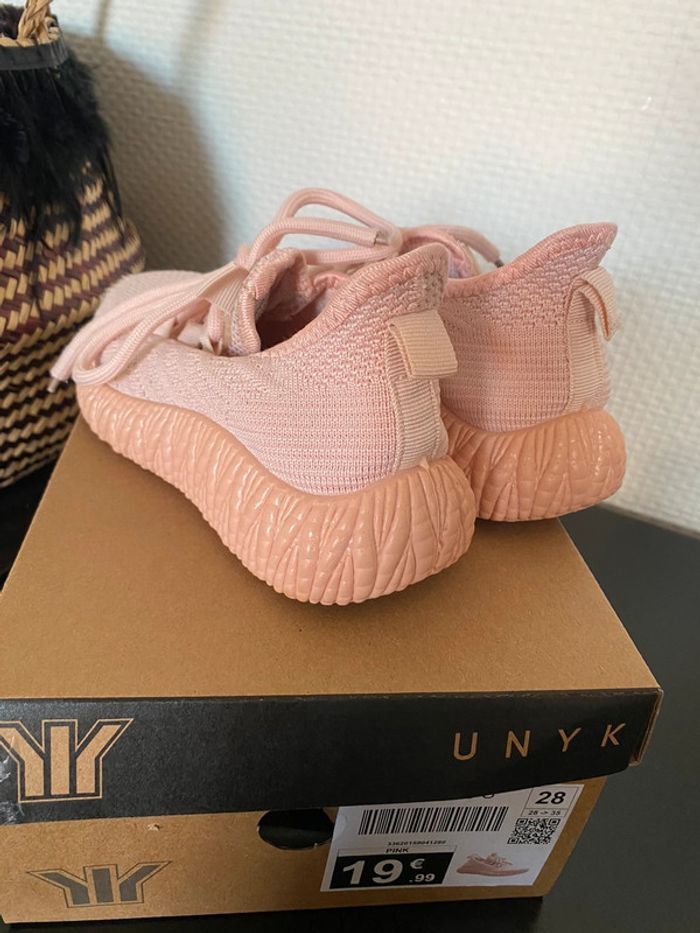 Basket rose très confortable 🌸 pt 28 - photo numéro 2