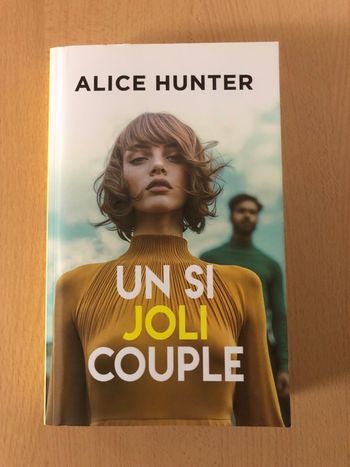 Livre broché « Un si joli couple »