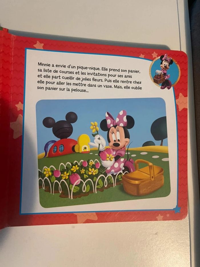 Livre la maison de Mickey les plus belles aventures - photo numéro 5