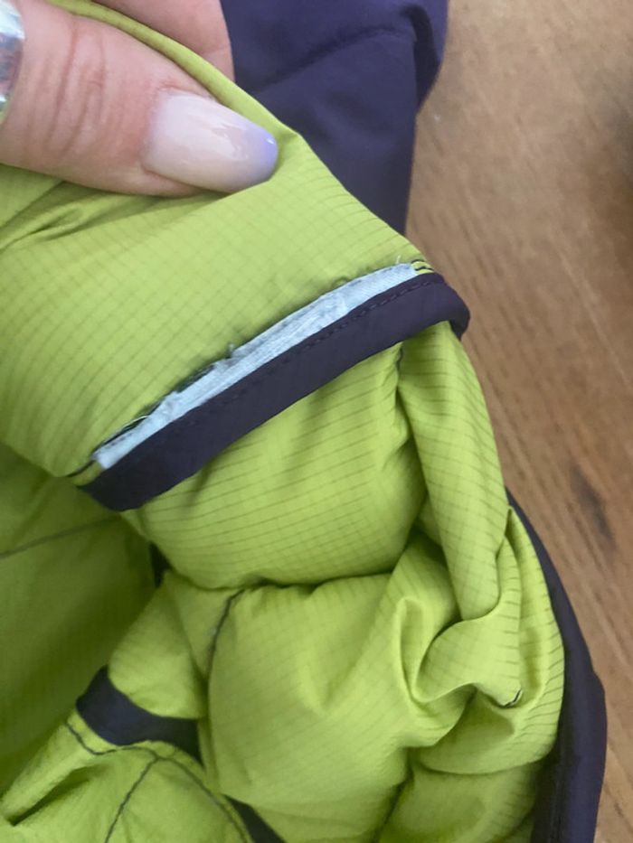 Veste SM Quechua - photo numéro 8