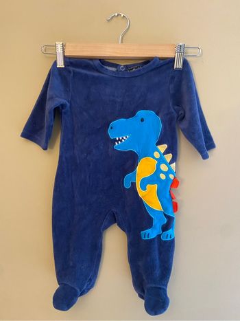 Pyjama  dinosaure