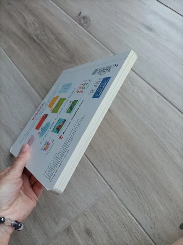 Livre Kididoc mon imagier jeu de la maison - photo numéro 4
