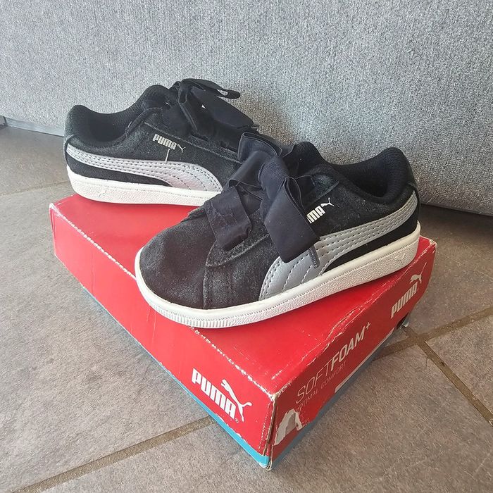 Paire de basket Puma 23