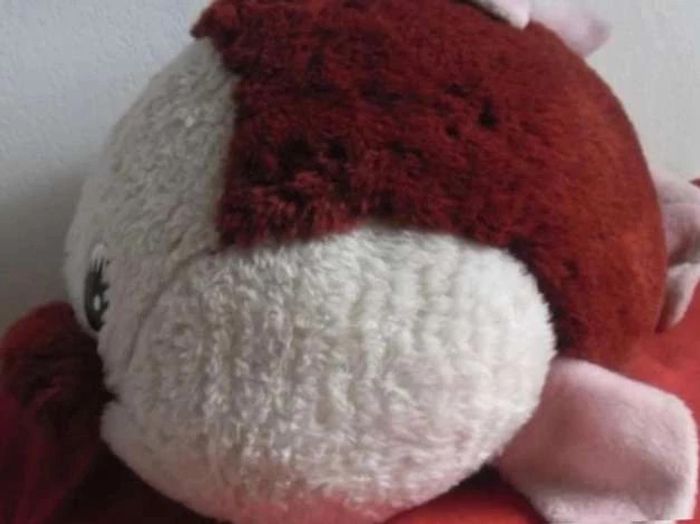 grosse peluche poisson - photo numéro 2