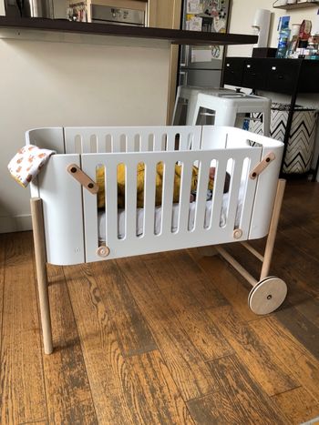 Berceau cododo Oliver Furniture