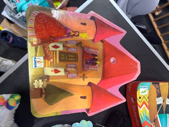 Puzzle djeco - photo numéro 2