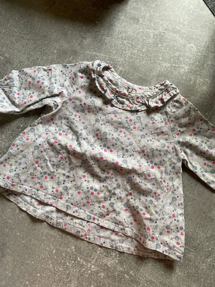 Blouse - mois - photo numéro 2