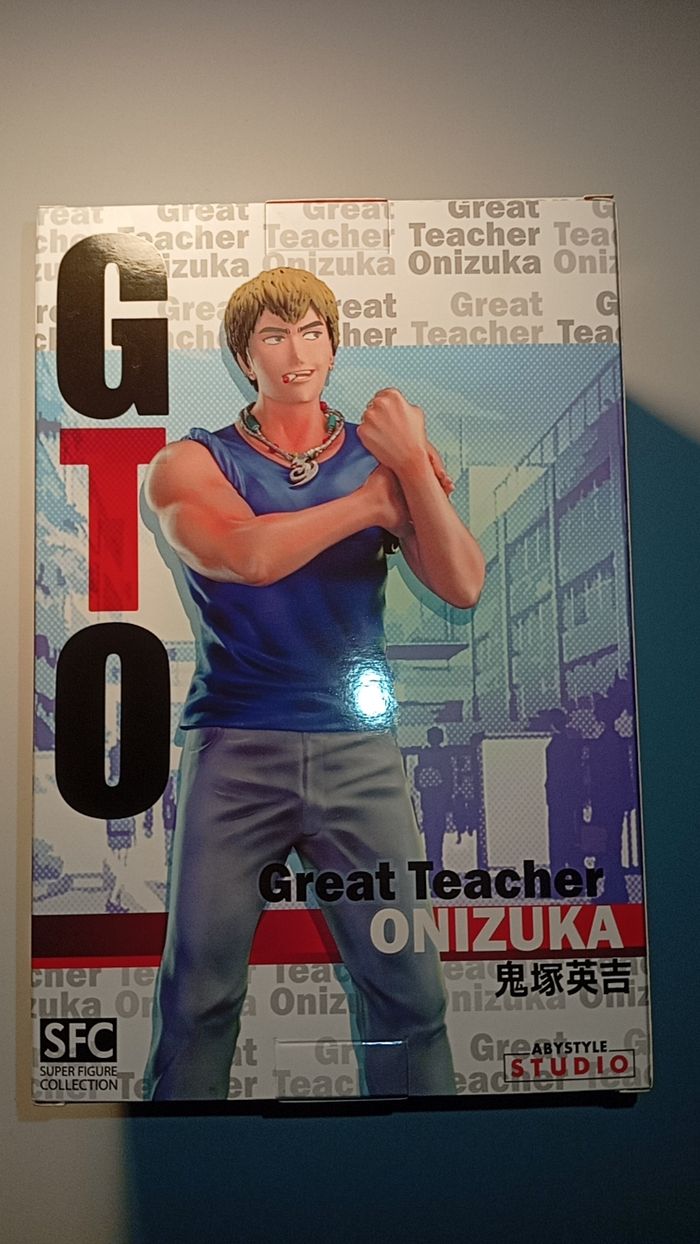 Figurine gto - photo numéro 4