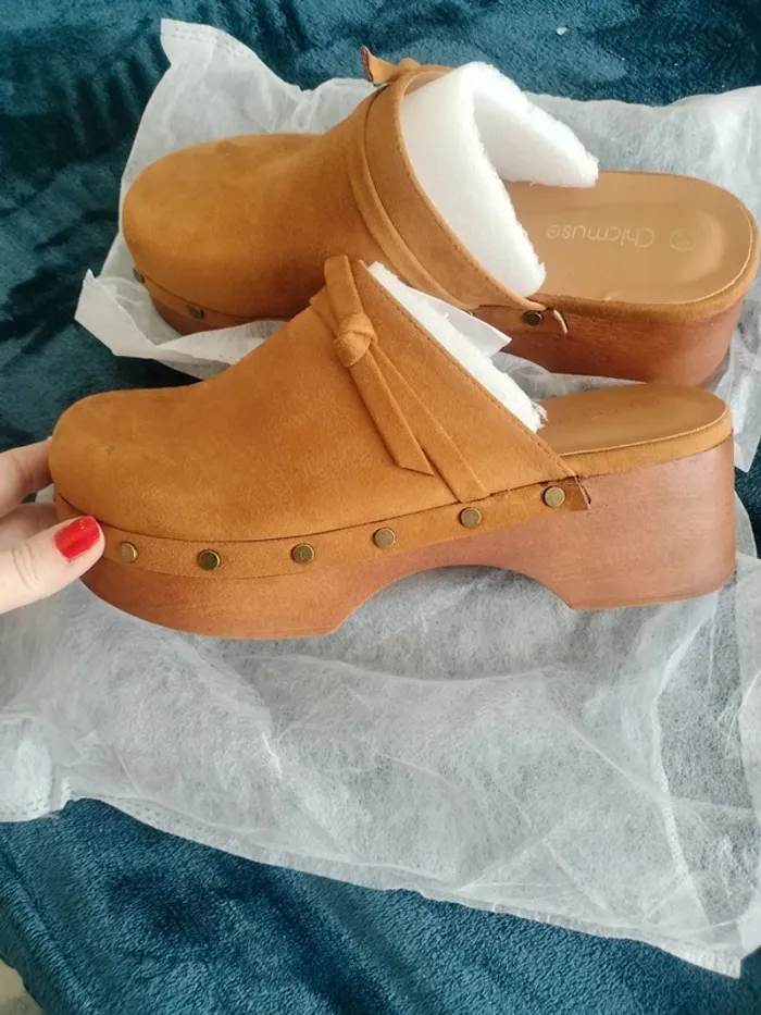 Sabot femme - photo numéro 4