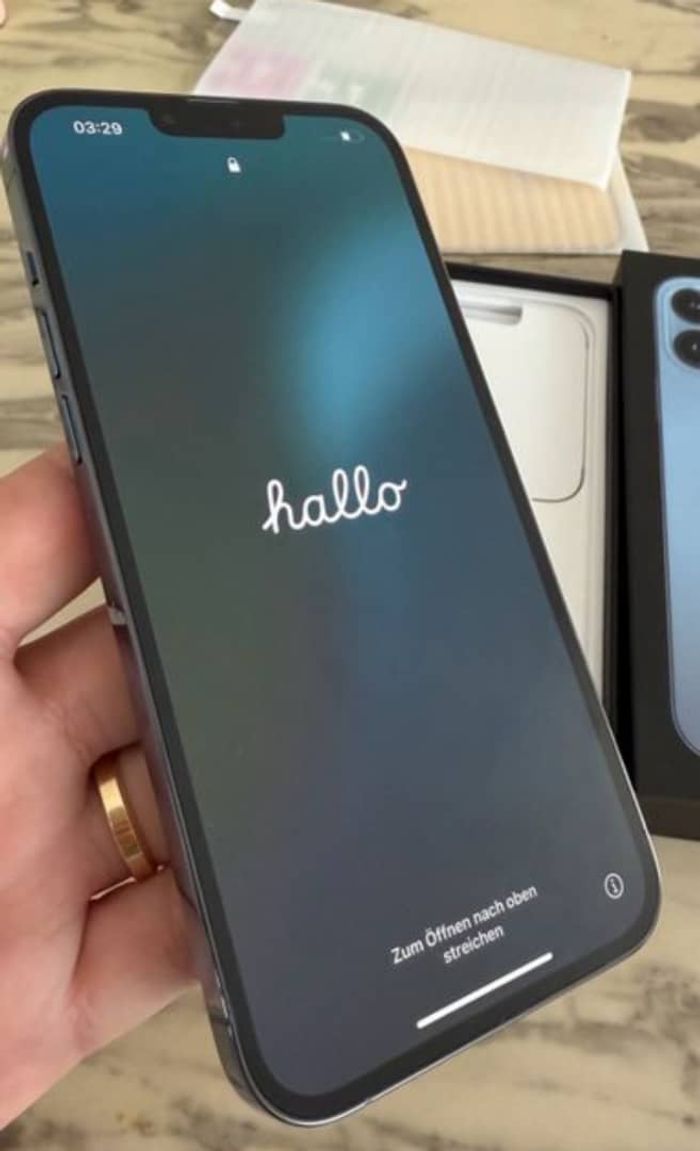 Iphone 13 pro max - photo numéro 6