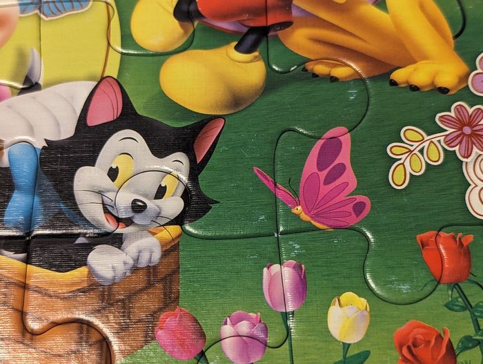 Puzzle Minnie Disney 15 pièces - photo numéro 4