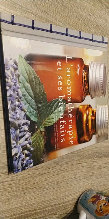 L'aromathérapie et ses bienfaits