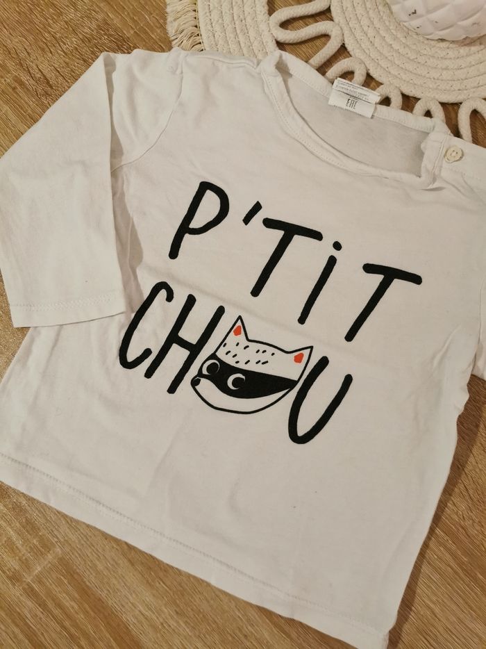 🌟 T shirt Ptit chou 🌟 - photo numéro 2