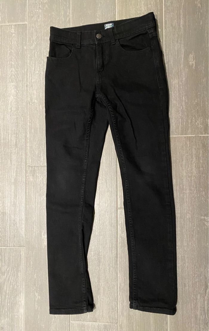 Jean noir kiabi 12ans