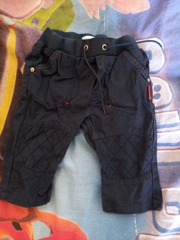 Pantalon 6 mois