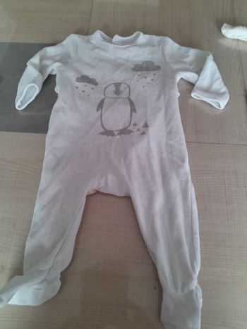 Pyjama 9 mois