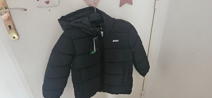 Doudoune Boss authentique