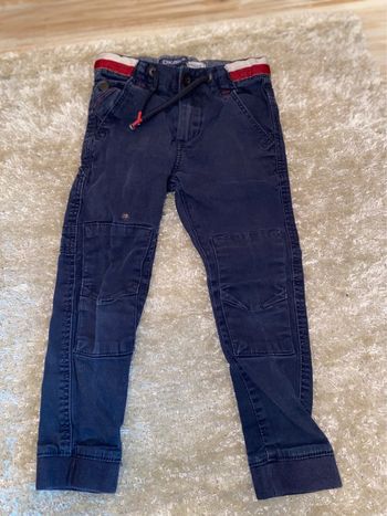 Pantalon jean