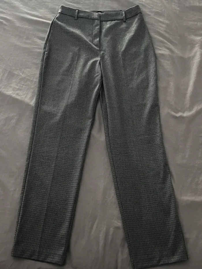 Ensemble tailleur 3 pièces Gris / argenté Morgan T38 - photo numéro 6
