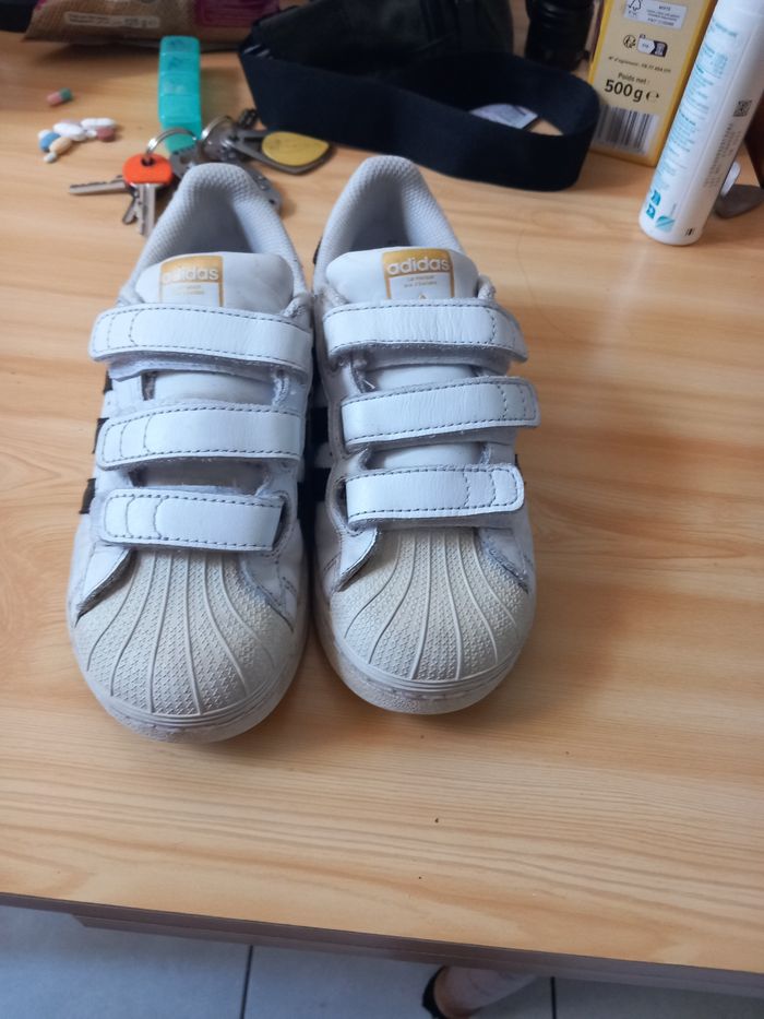 Basket Adidas pointure 33