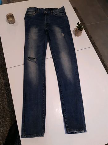 Jean homme slim