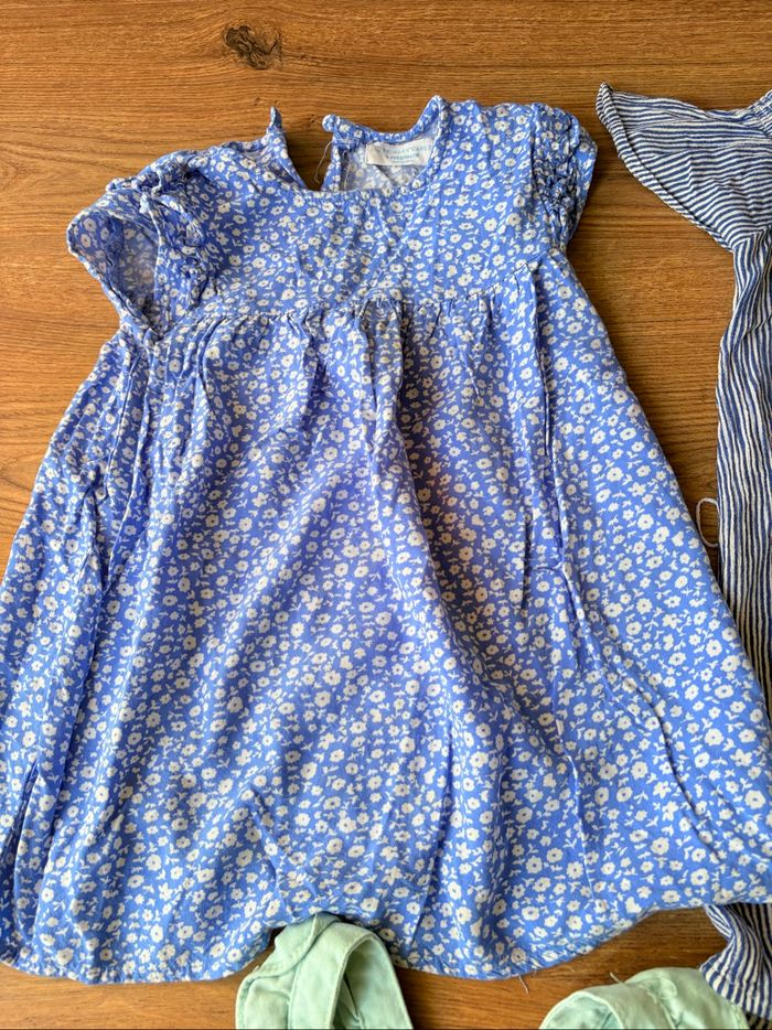 Lot robes fille 2-3 ans en bon état - photo numéro 7