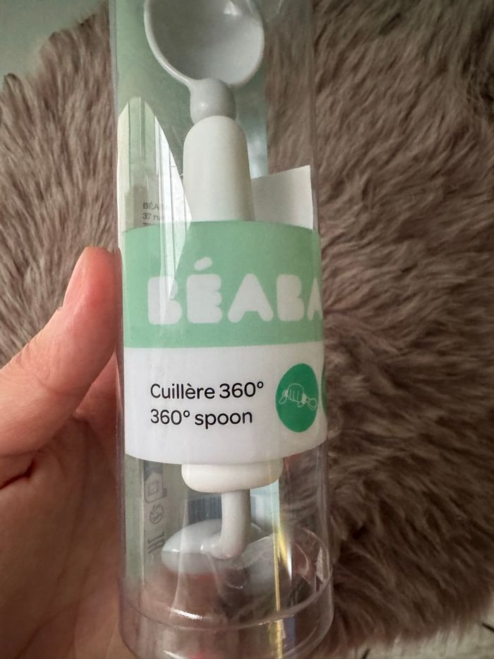 cuillère 360 degrés béaba - photo numéro 3