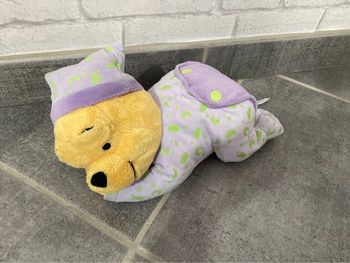 Peluche Winnie l’ourson