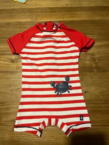Maillot de bain 6 mois