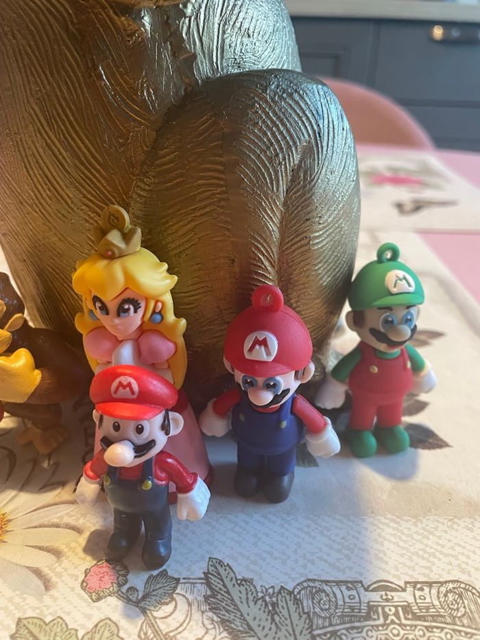 Figurine mario - photo numéro 2