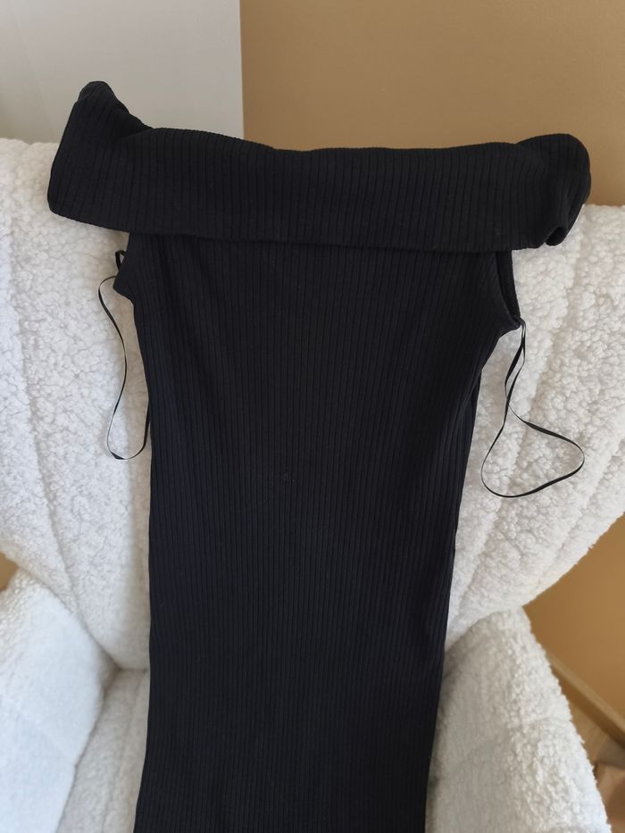 Robe longue moulante - photo numéro 4