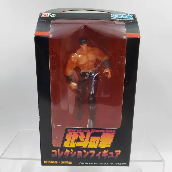 Hokuto no Ken - Fist of the North Star Collection Figure Vol 6 - Kenshiro