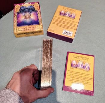 Oracle Réponses Angélique