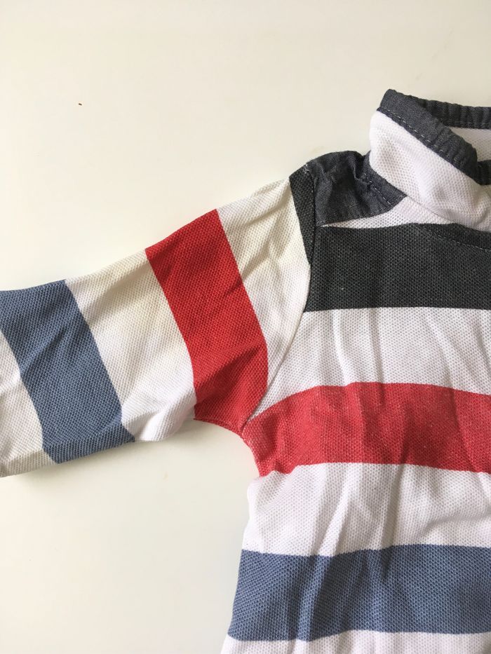 Ensemble polo et pantalon 3 mois - photo numéro 3