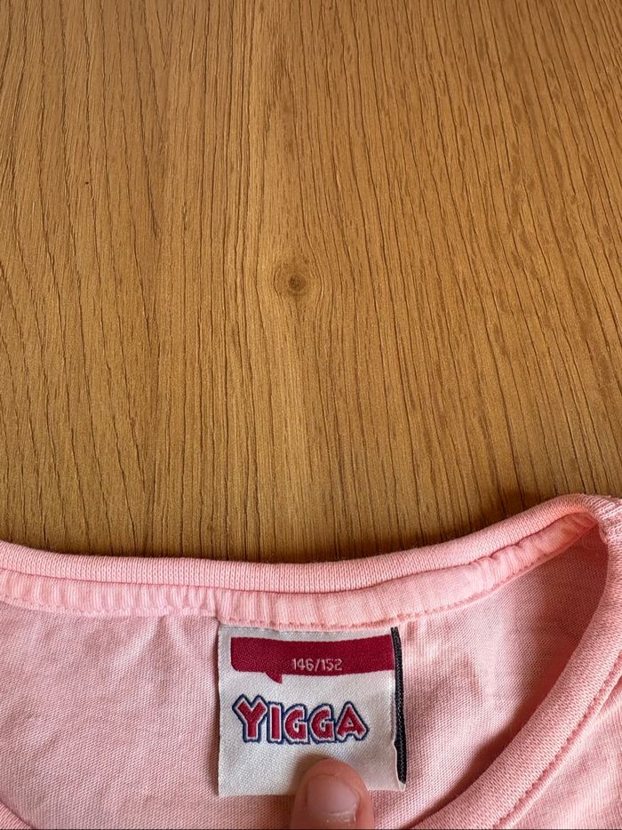Ensemble pyjama été fille taille 146/152 - photo numéro 4