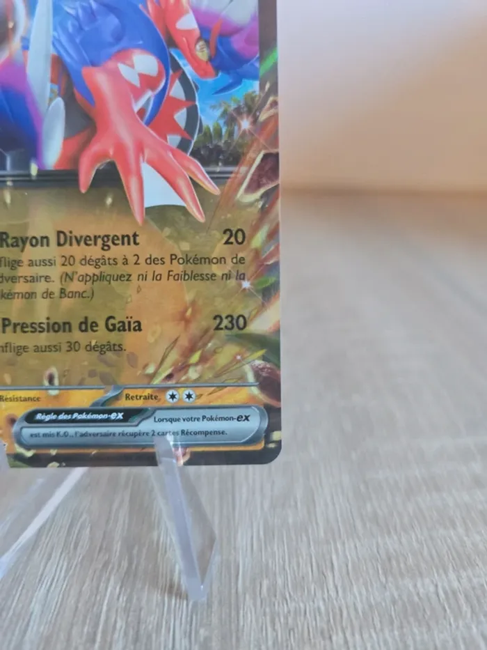 Koraidon EX 124/197 - photo numéro 4