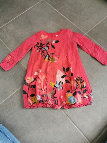 Robe 3 ans catimini