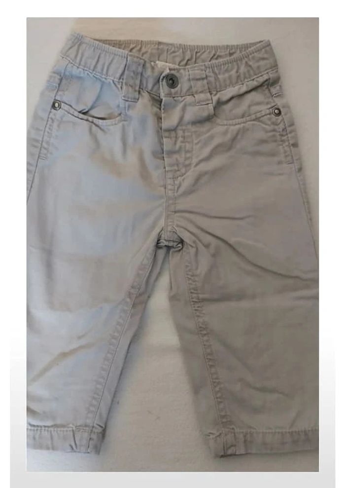 Pantalon 12 mois