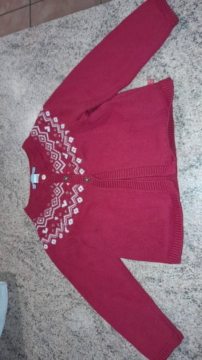 Lot de 5 gilets - photo numéro 9